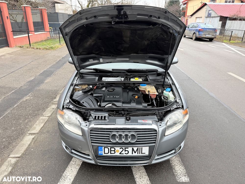 Audi A4 - 9