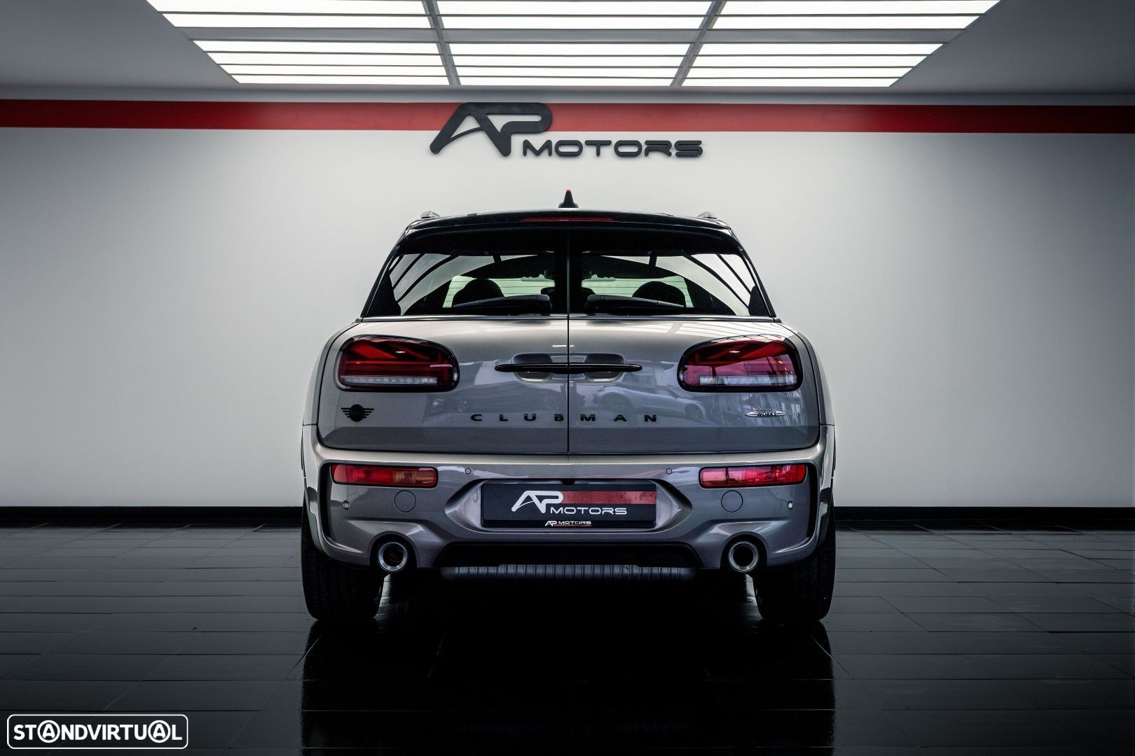 MINI Clubman John Cooper Works Plus ALL4 - 15
