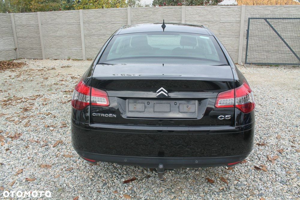 Citroën C5 - 6