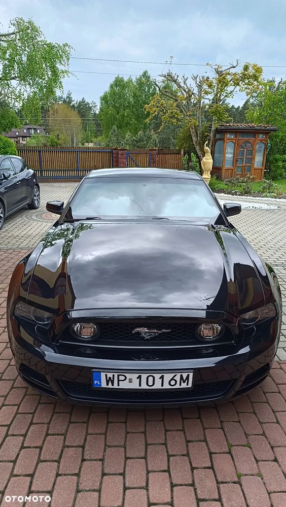 Ford Mustang 3.7 V6 Premium - 8