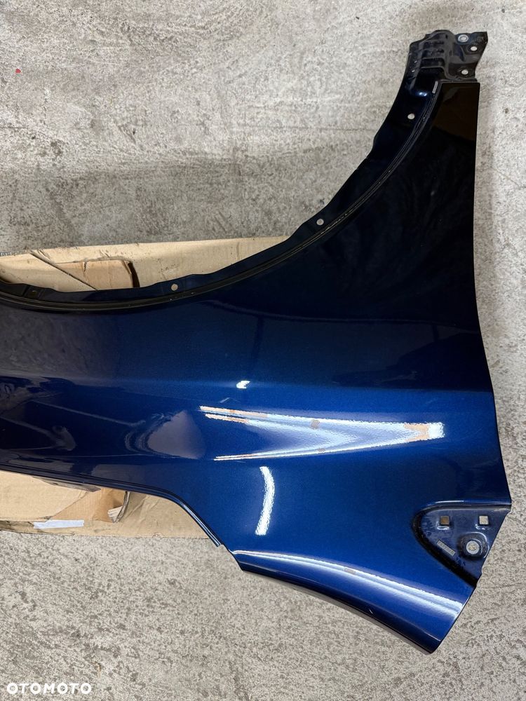 BŁOTNIK PRZÓD PRAWY PRZEDNI PRAWY SUZUKI SX4 S-CROSS LIFT GRANATOWY METALIK - 5