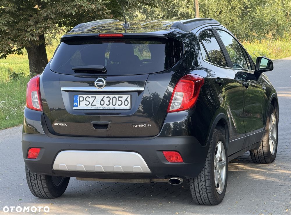 Opel Mokka - 6