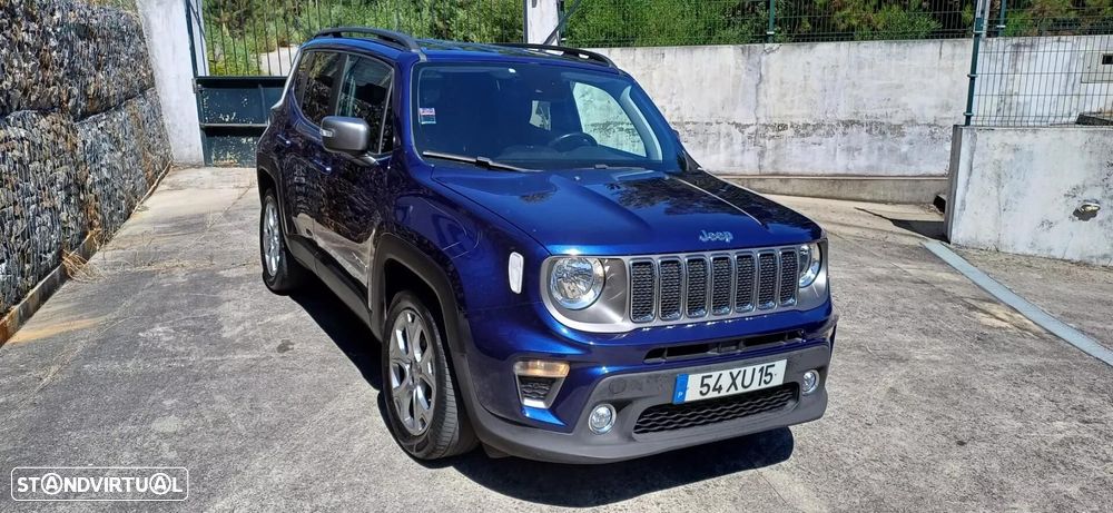 Jeep Renegade - 4