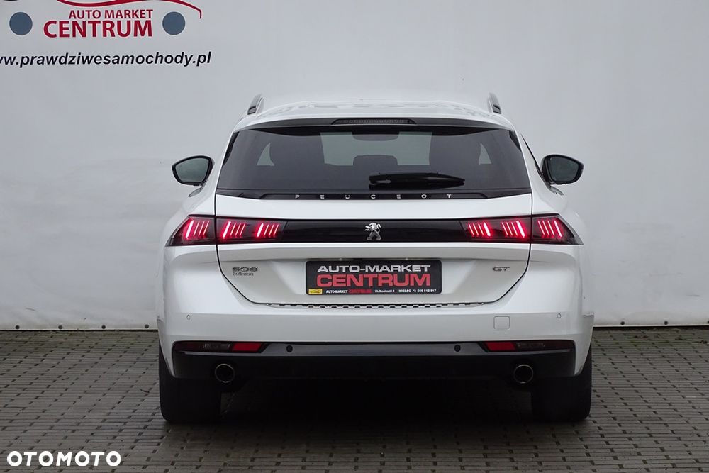 Peugeot 508 PureTech 180 EAT8 GT - 11