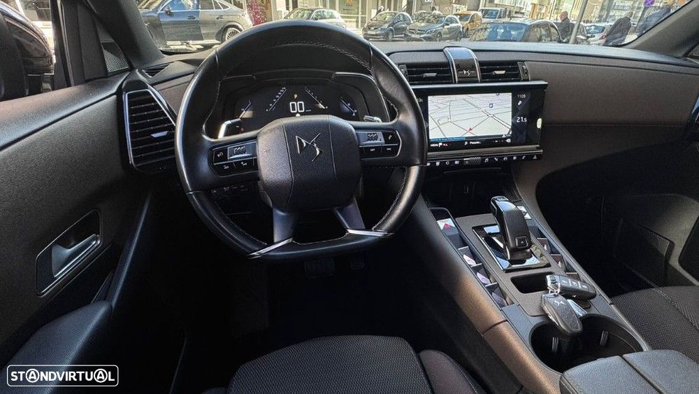 DS DS7 Crossback 1.5 BlueHDi Be Chic EAT8 - 13