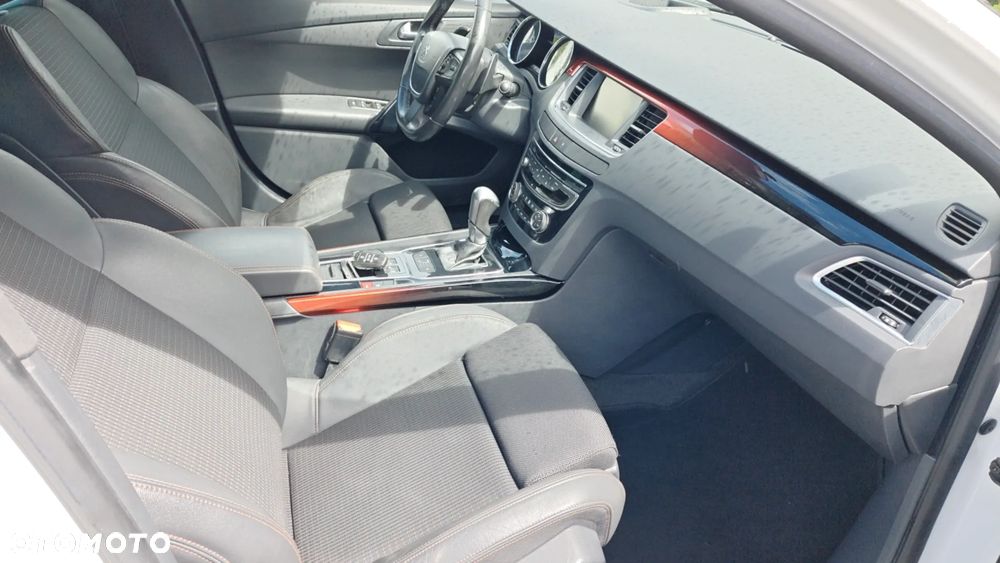 Peugeot 508 RXH BlueHDi 180 EAT6 Stop&Start - 10