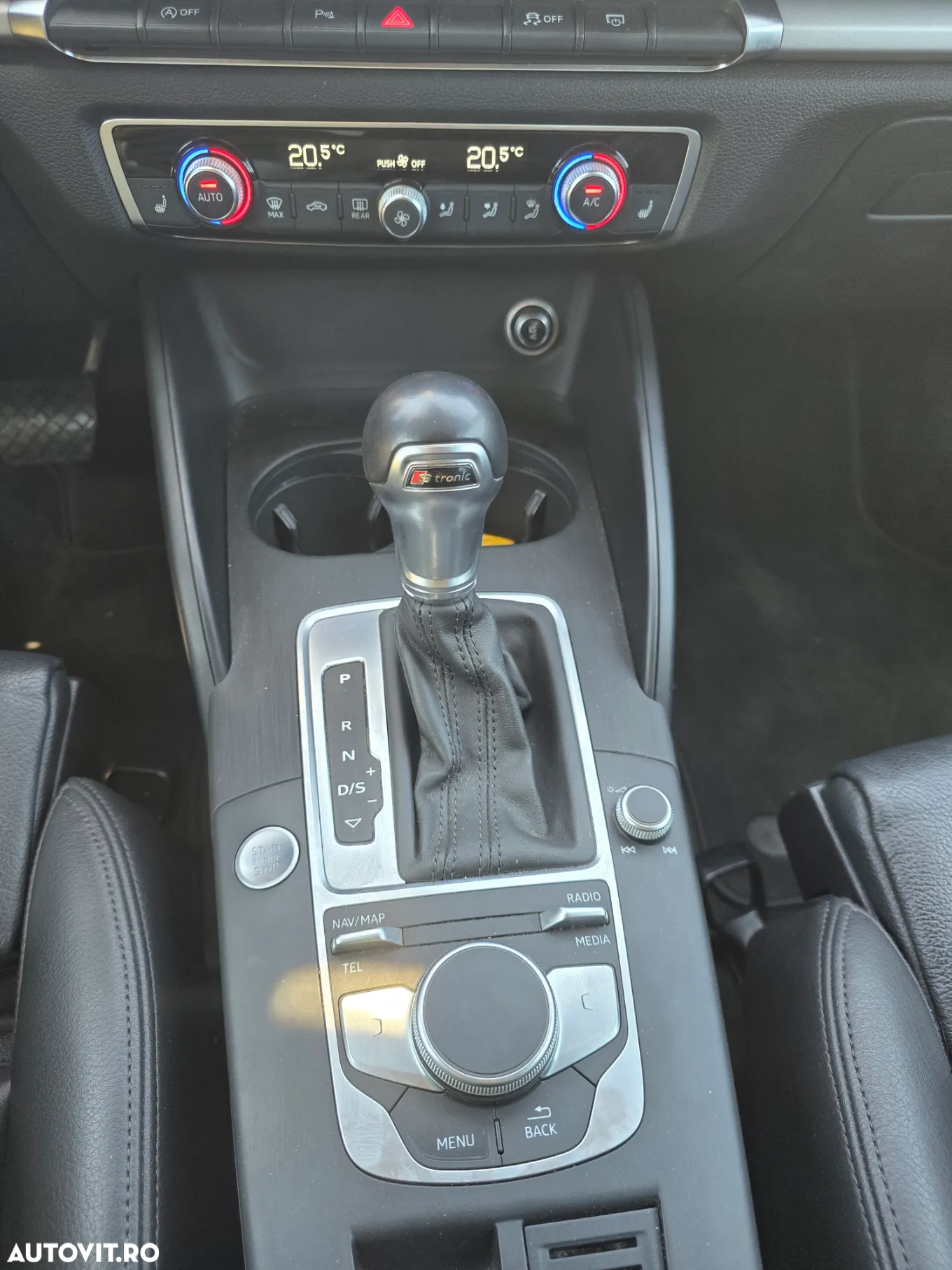 Audi A3 30 TDI Sportback S tronic design - 8