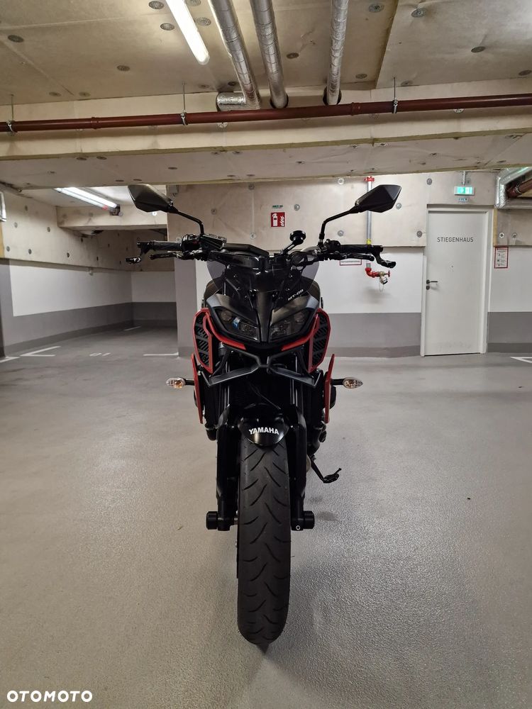 Yamaha MT - 15