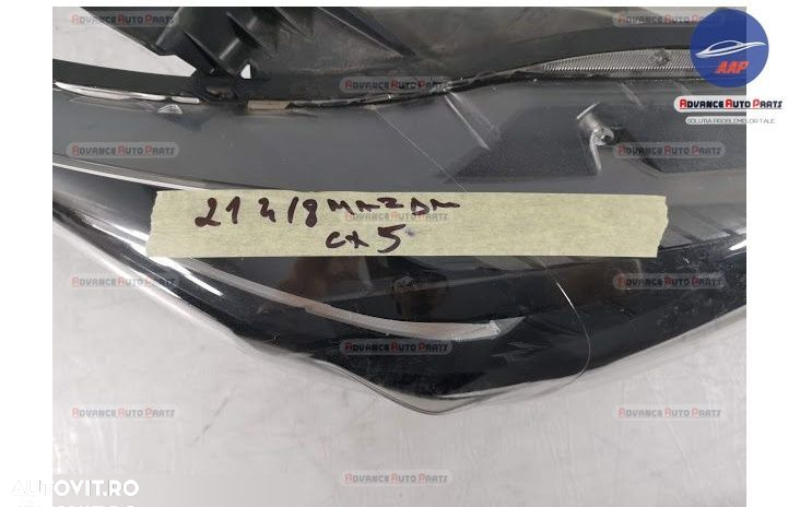 Far Dreapta original FULL LED Mazda CX-5 1 (facelift) 2015 2016 2017 2 - 8