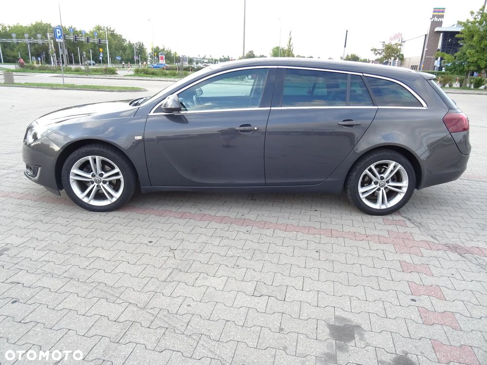 Opel Insignia 2.0 CDTI - 5