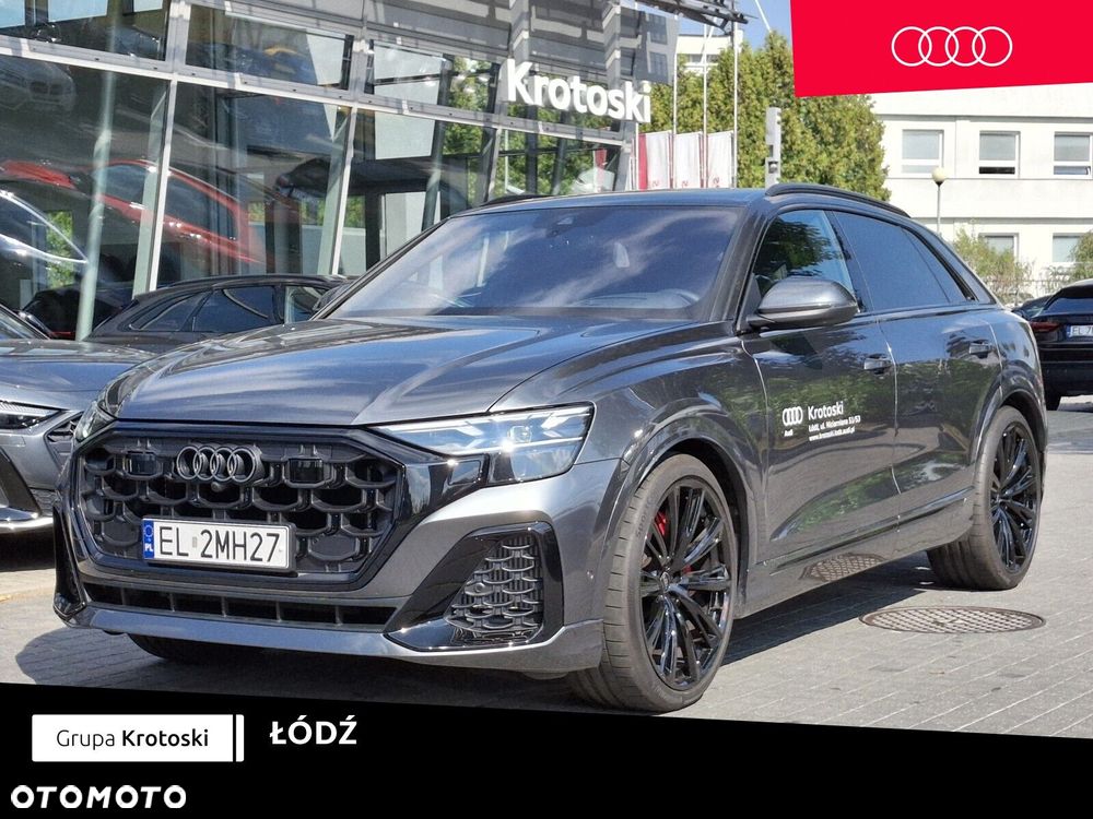 Audi SQ8 - 1