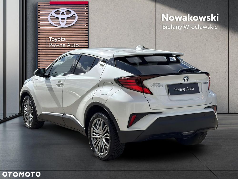 Toyota C-HR 1.8 Hybrid Executive - 2
