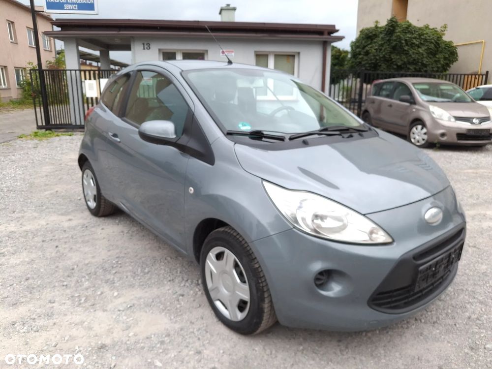 Ford KA - 5