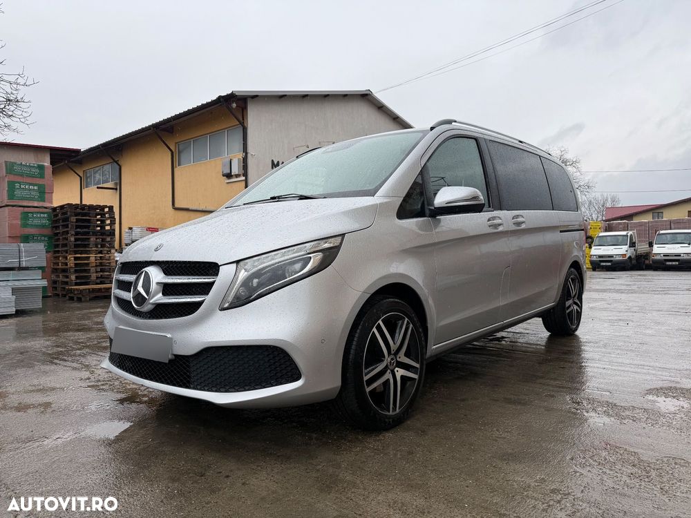 Mercedes-Benz V 220 d kompakt 9G-TRONIC - 1