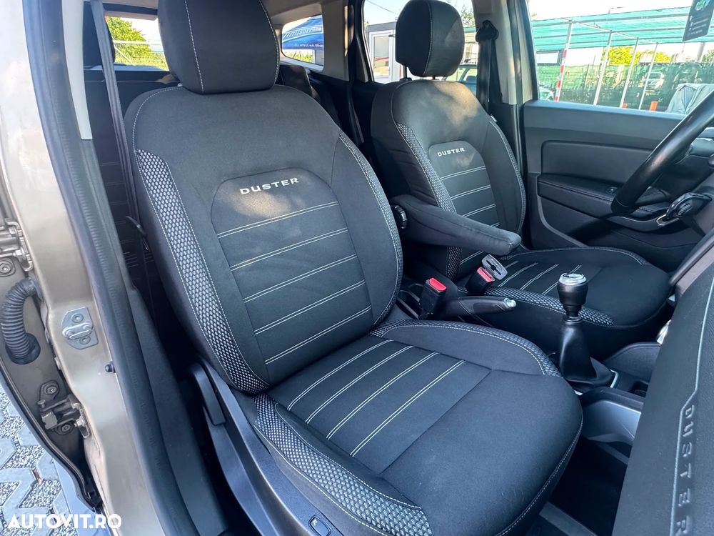 Dacia Duster 1.5 Blue dCi 4WD Prestige jante 17" - 27