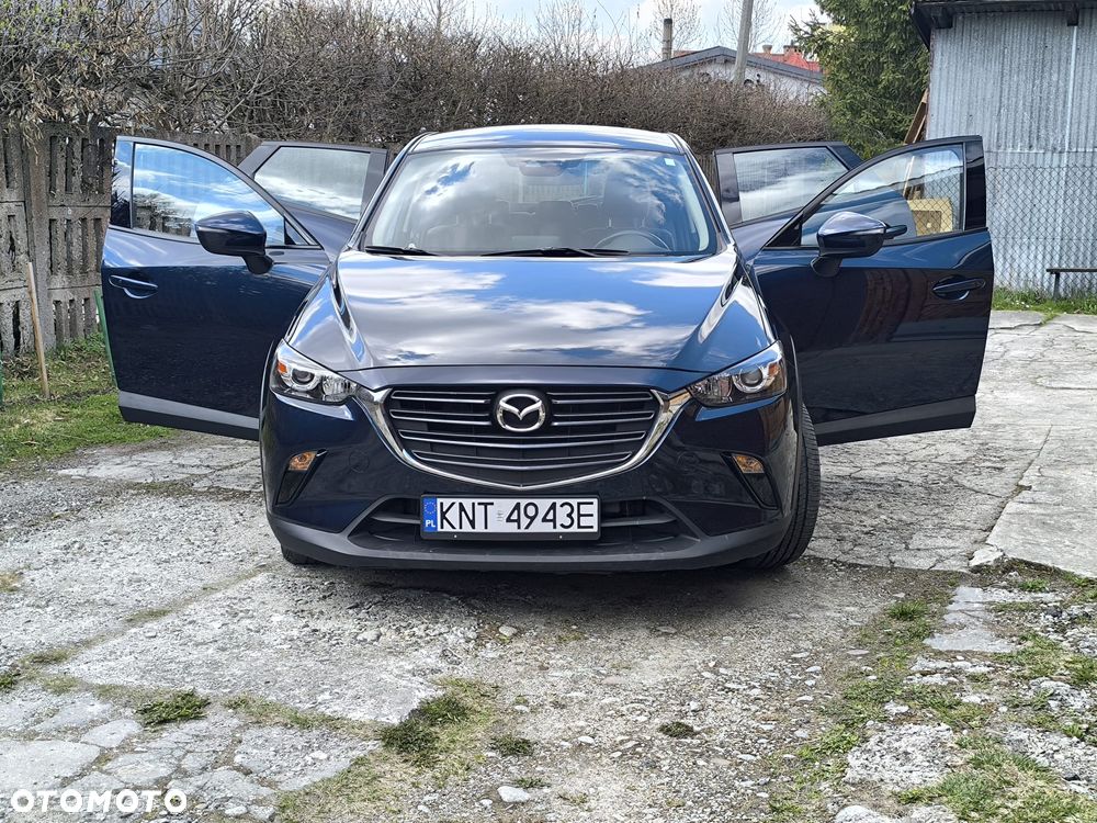 Mazda CX-3 SKYACTIV-G 150 SKYACTIV-Drive AWD Exclusive-Line - 13