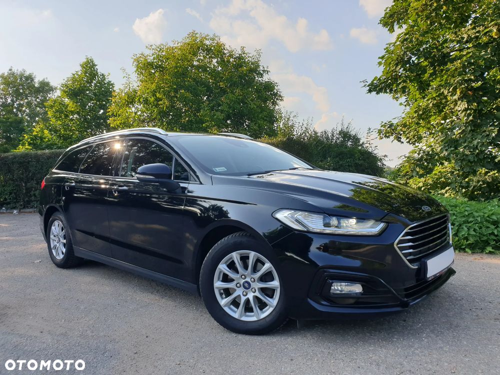 Ford Mondeo 2.0 TDCi Ambiente Plus PowerShift - 9