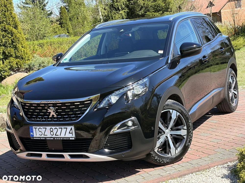 Peugeot 3008 2.0 BlueHDi Allure - 11