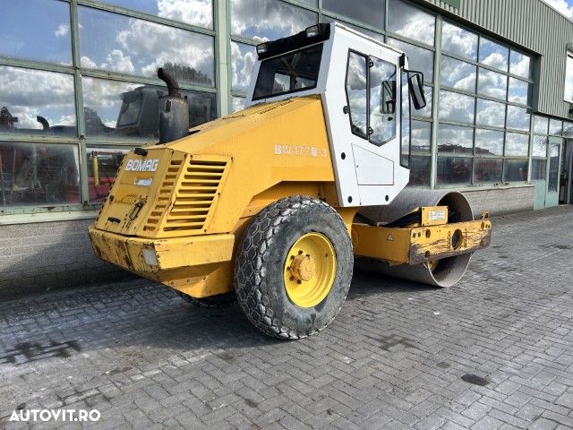 Bomag BW 177 D-3 - 5