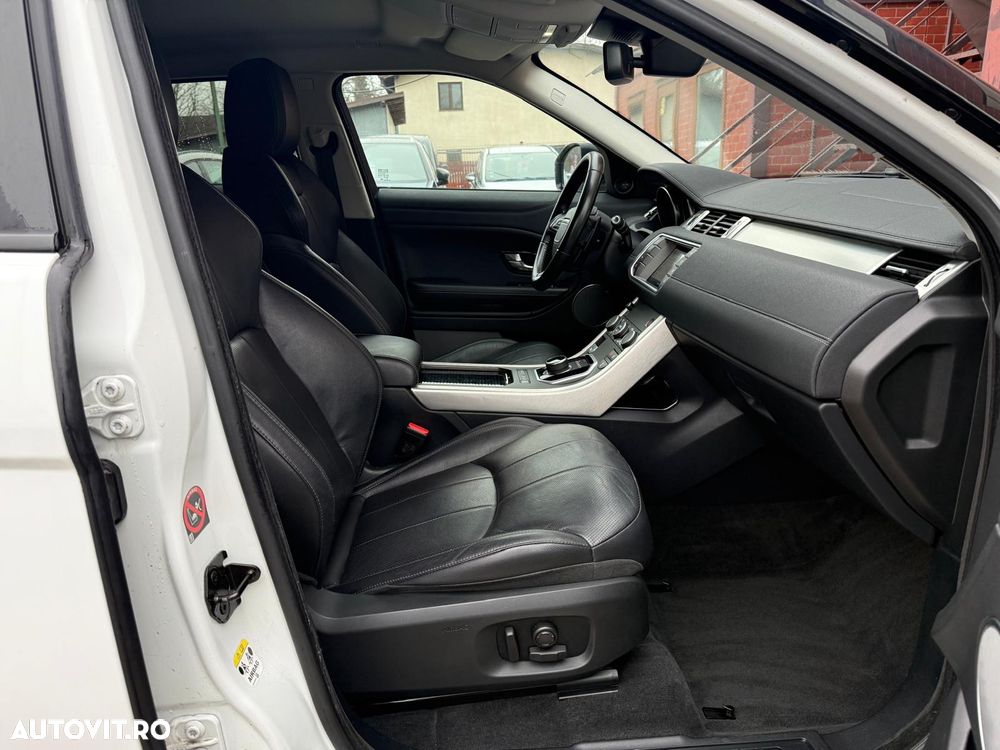 Land Rover Range Rover Evoque 2.0 D150 R-Dynamic - 17