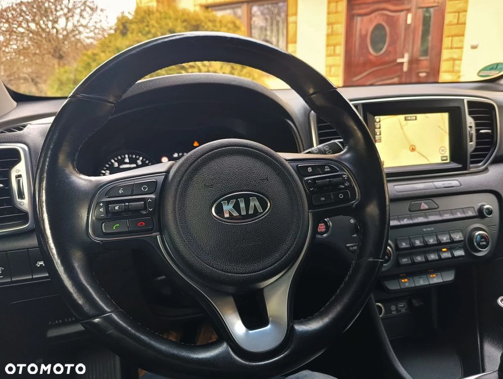 Kia Sportage 1.6 GDI Business Line 2WD - 12