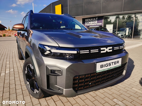 Dacia Bigster