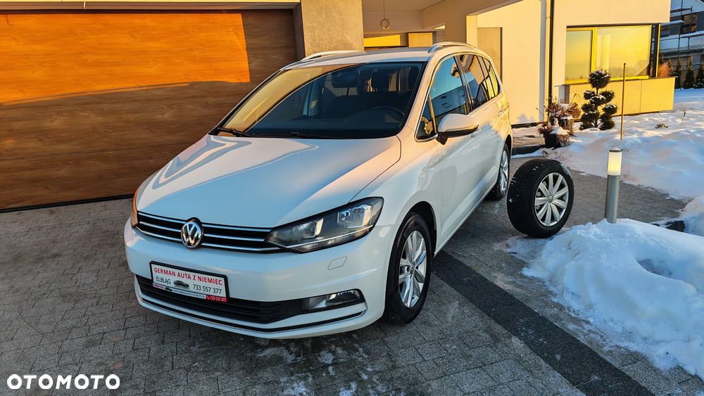 Volkswagen Touran 2.0 TDI SCR (BlueMotion Technology) DSG Highline - 34