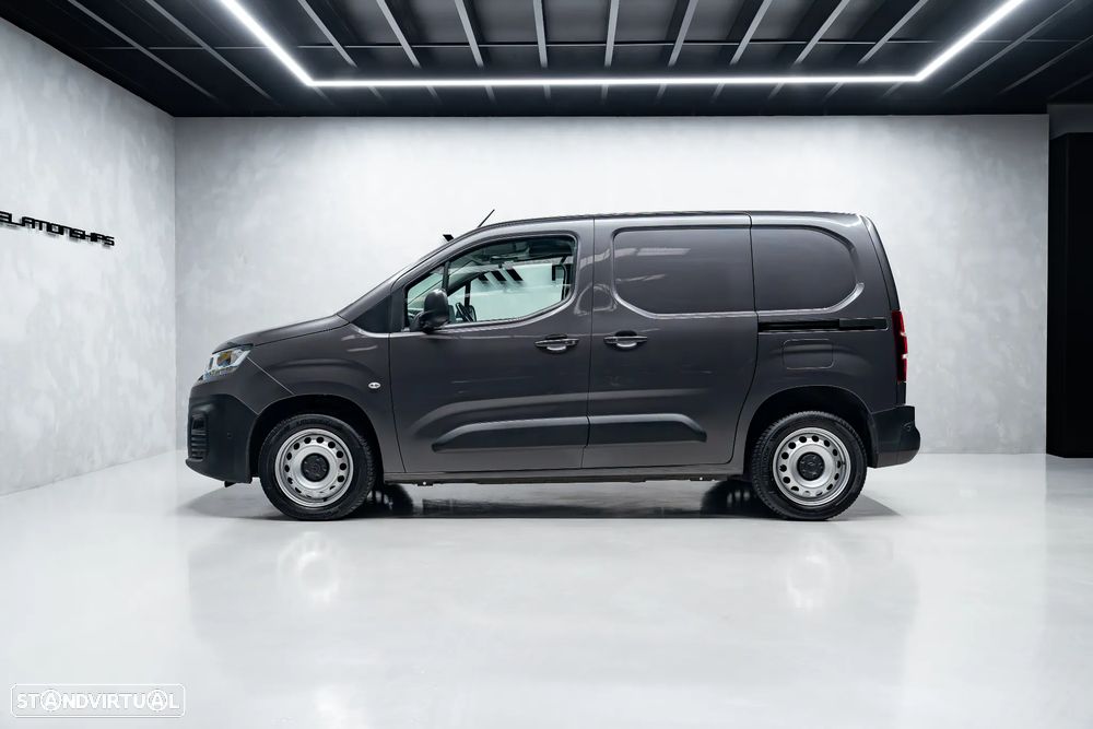Citroën Berlingo - 17