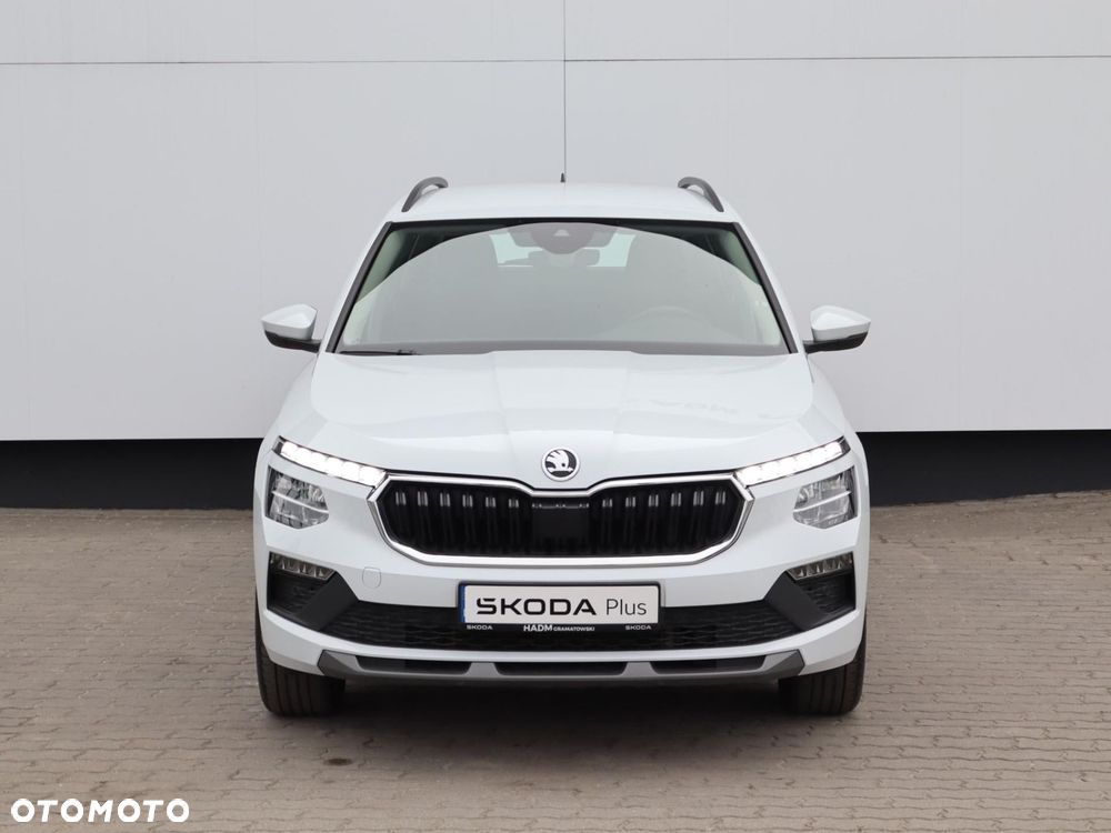 Skoda Kamiq 1.0 TSI Selection DSG - 20