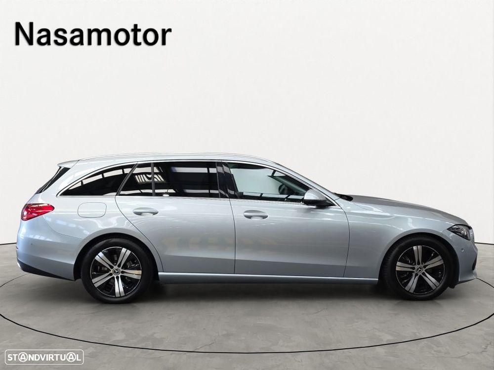 Mercedes-Benz C 220 - 4