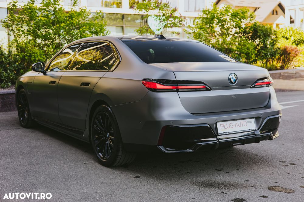 BMW Seria 7 750e xDrive AT PHEV - 14