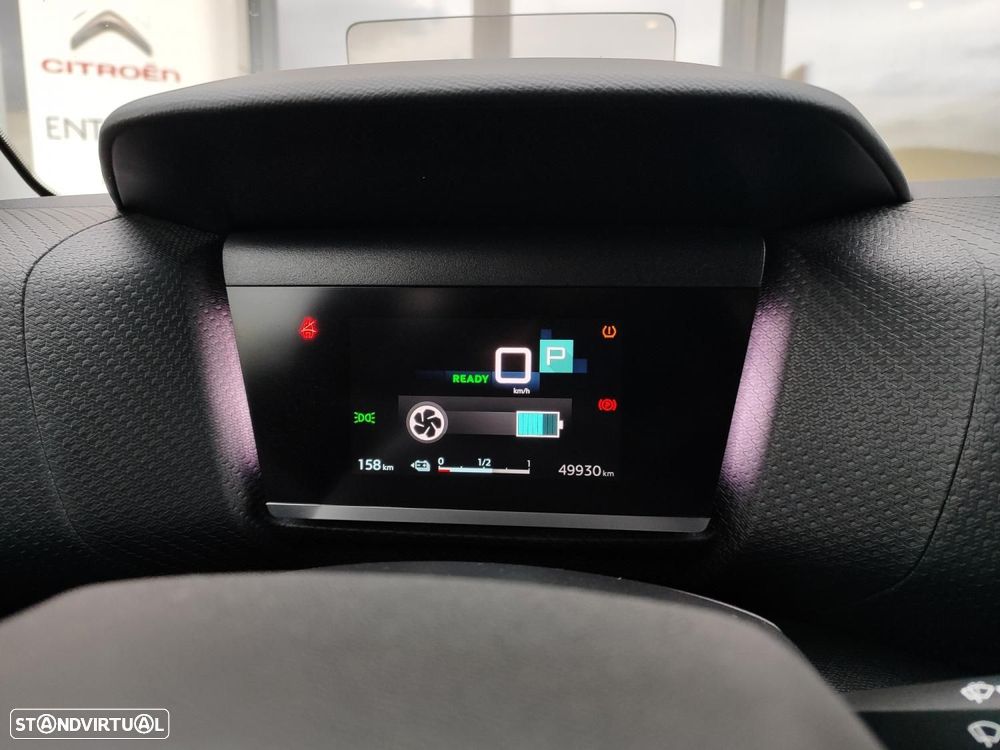 Citroën e-C4 50 kWh Shine - 3