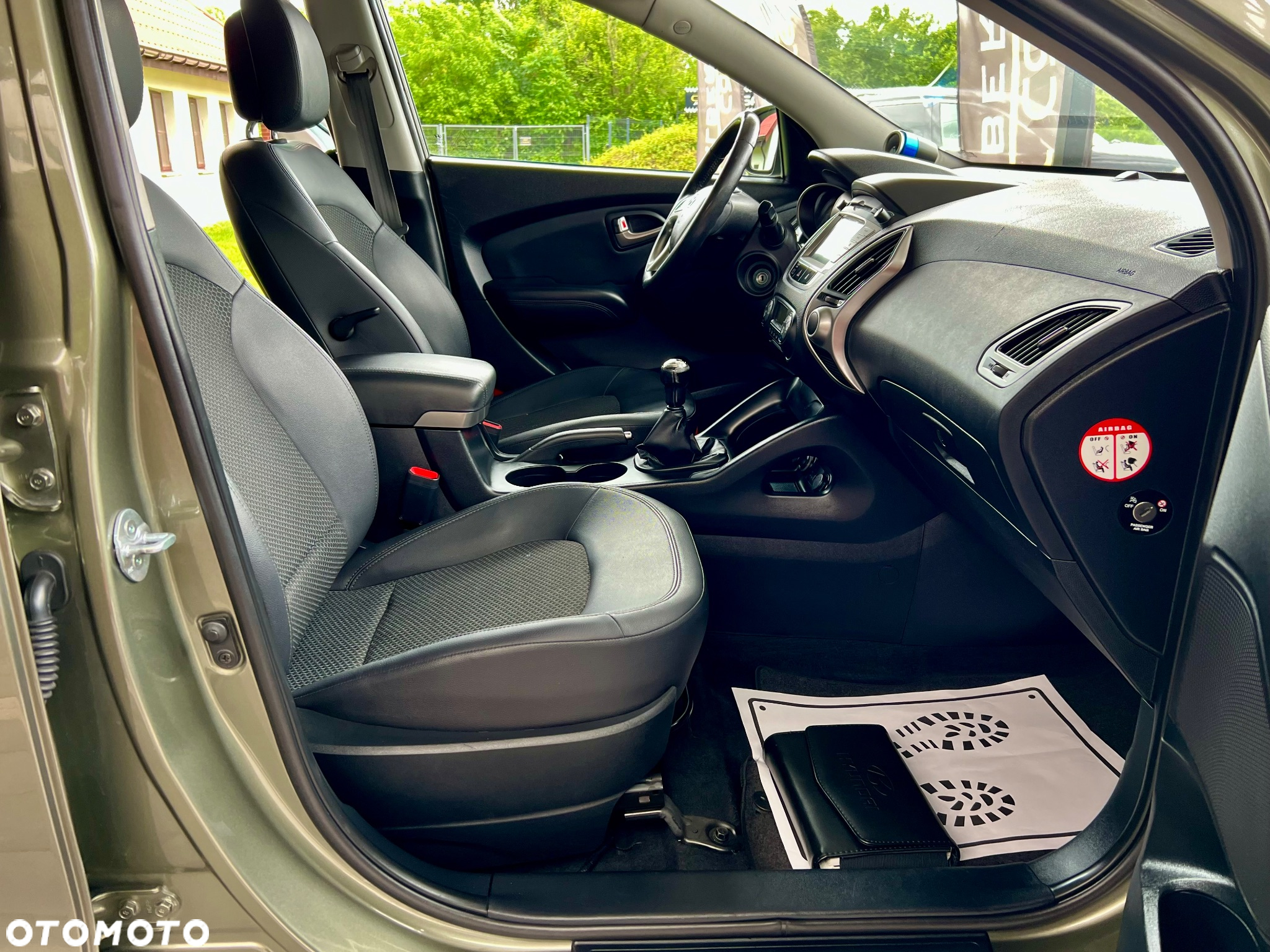 Hyundai ix35 2.0 Premium 2WD - 29