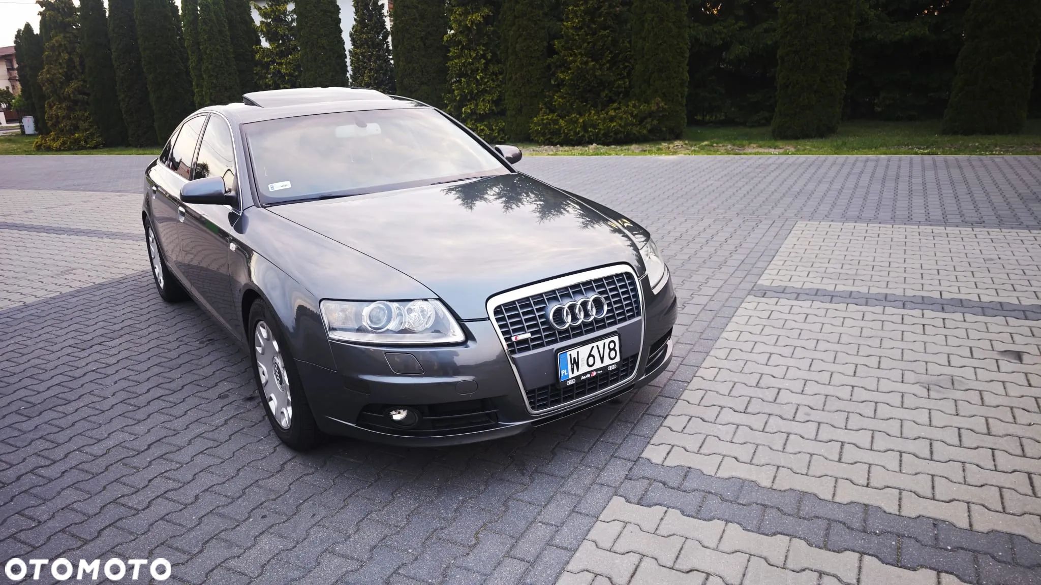 Audi A6 4.2 FSI Quattro Tiptronic - 1
