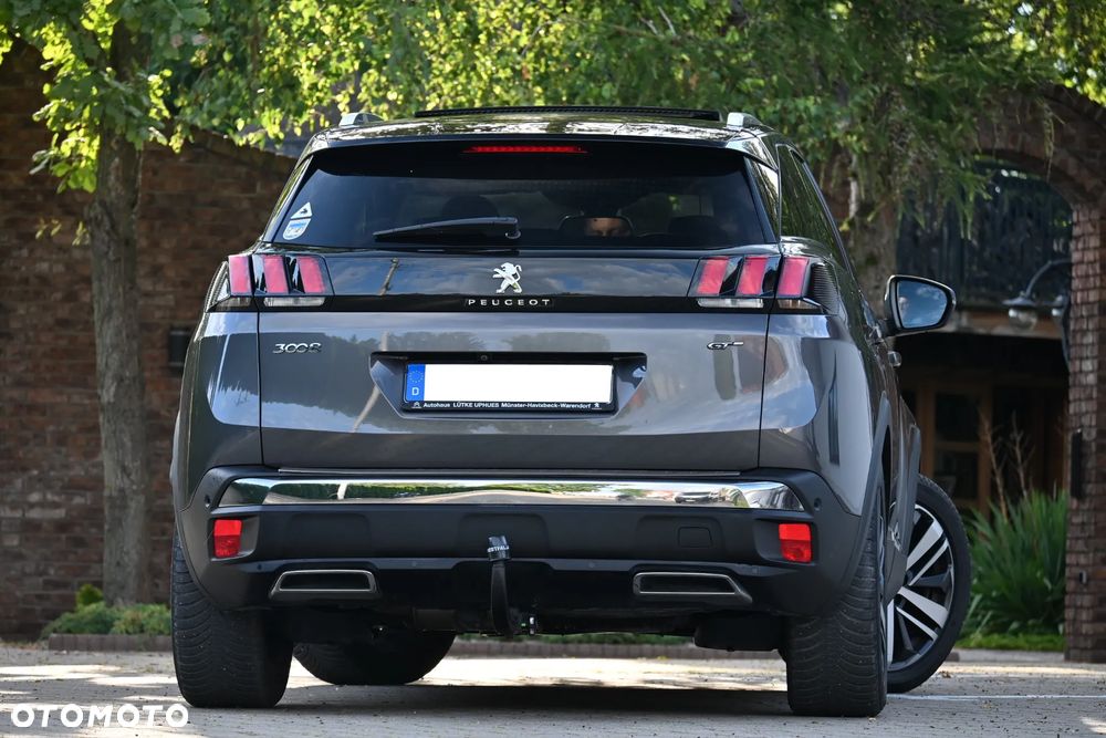 Peugeot 3008 BlueHDi 180 Stop & Start EAT6 GT - 10