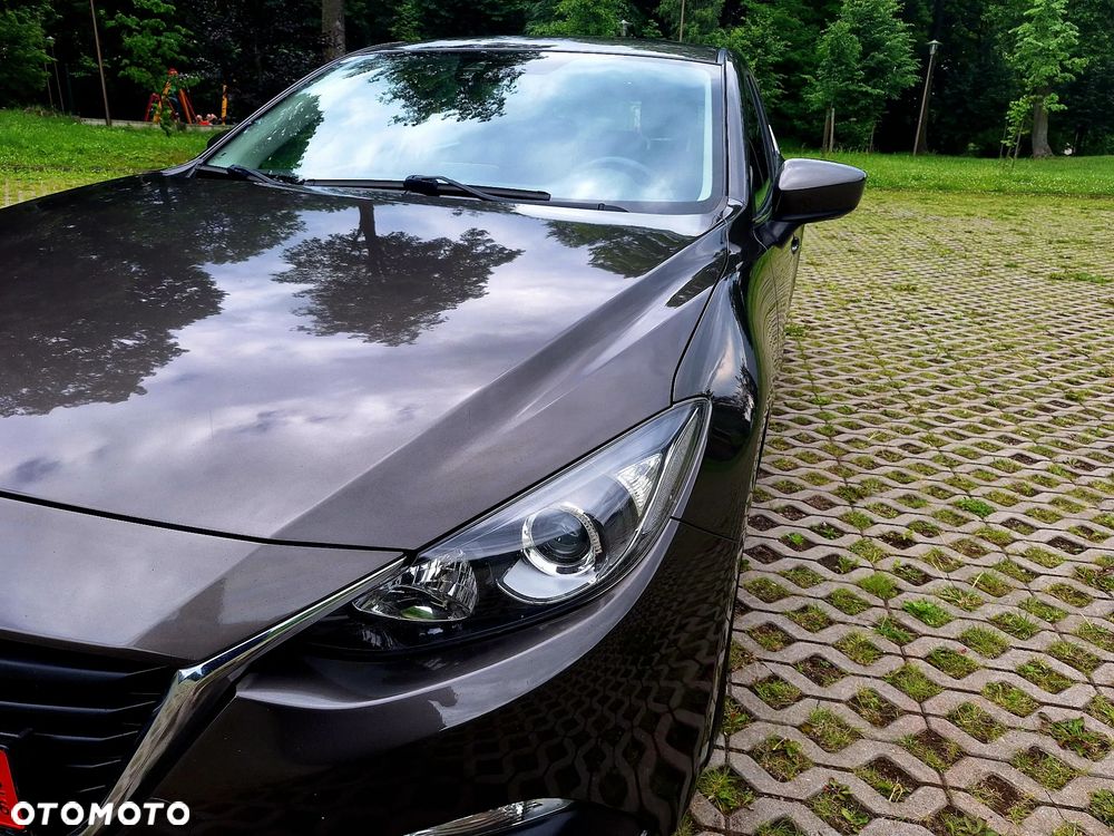 Mazda 3 - 9
