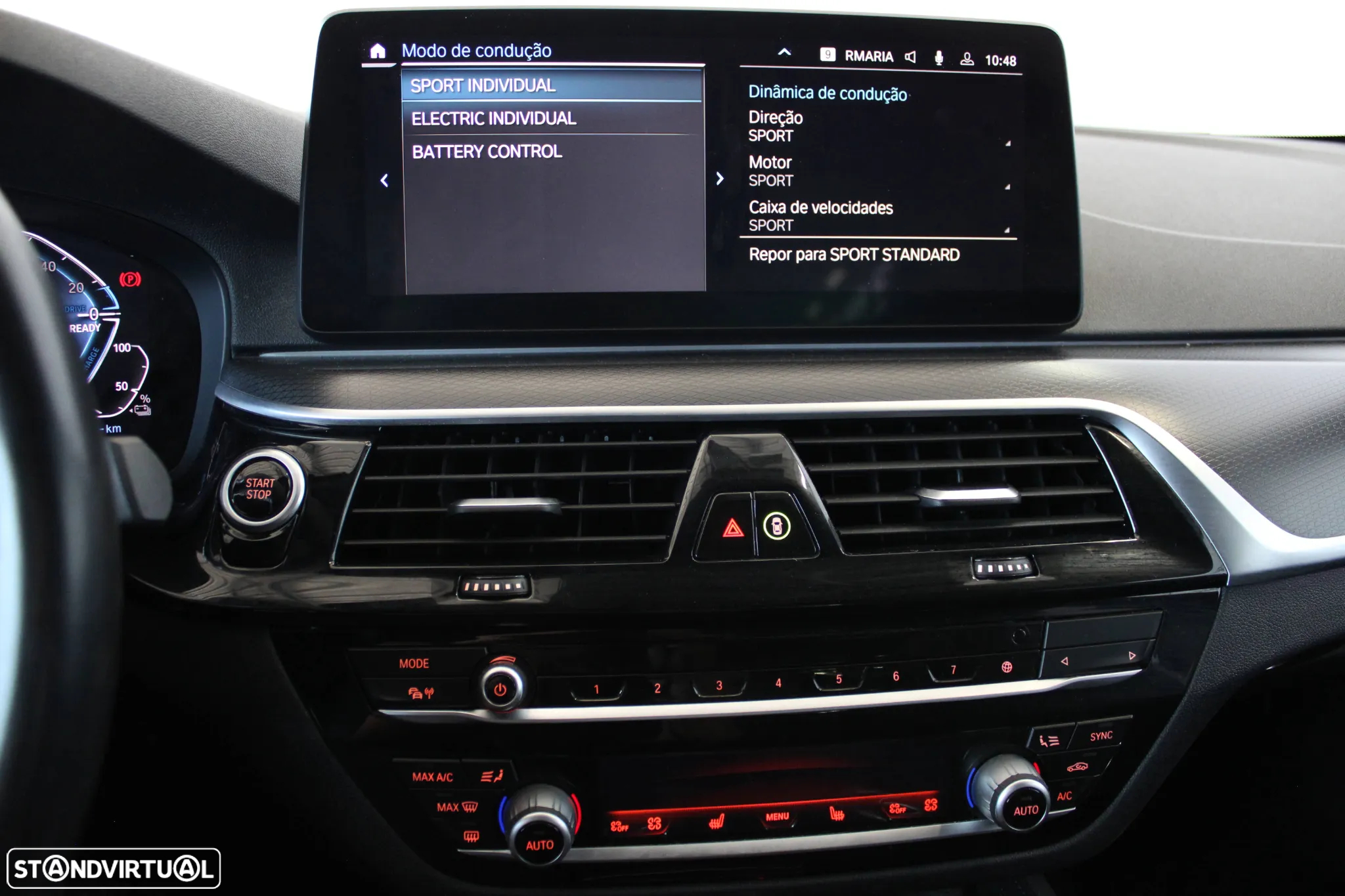BMW 530 e Pack 50 anos M - 15