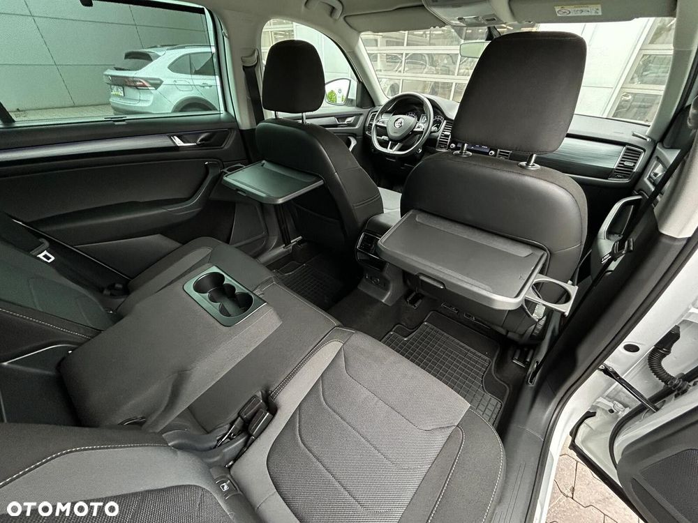 Skoda Kodiaq 2.0 TDI 4x4 Ambition DSG - 9
