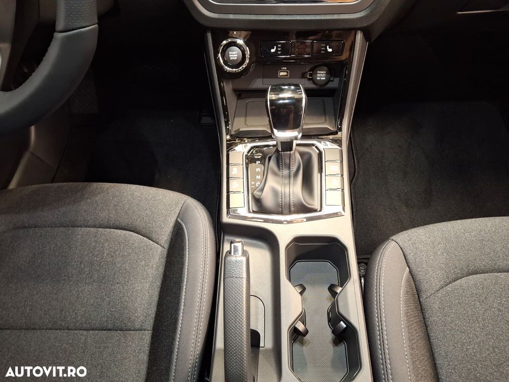 KG Mobility Korrando - 9