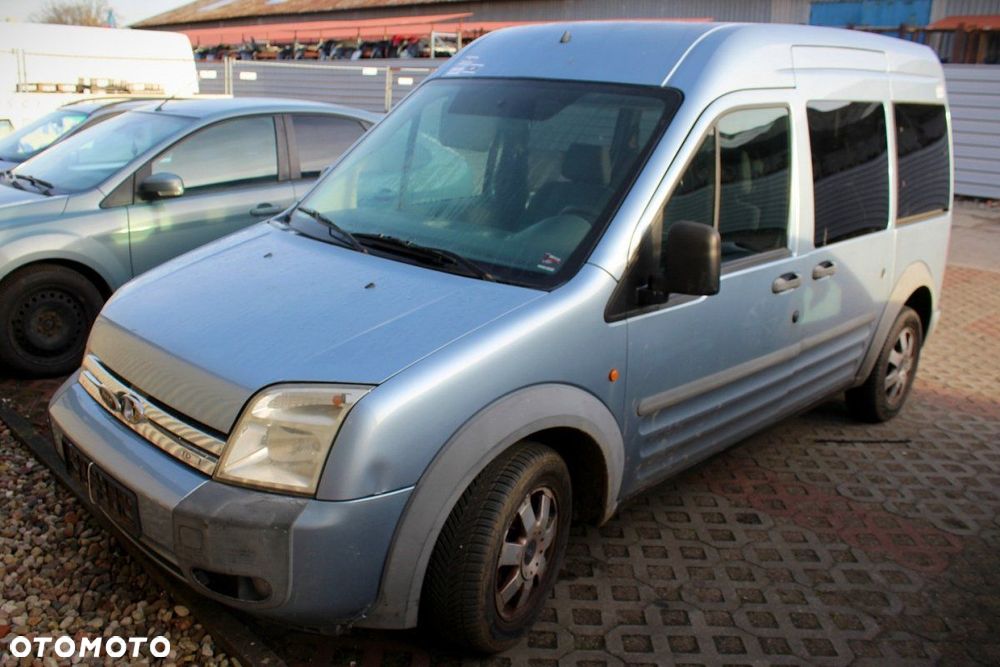 Ford Transit Connect MK1 2007 1.8TDCI (MASKA, ZDERZAK, LAMPA, BŁOTNIK, DRZWI, SZYBA, FOTEL) - 3