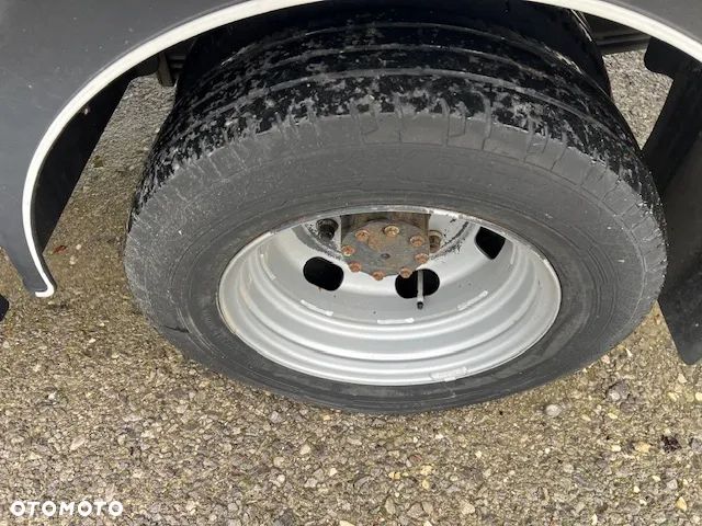 Renault Master kontener 2,3 Dci 130 KM klima tempomat - 11