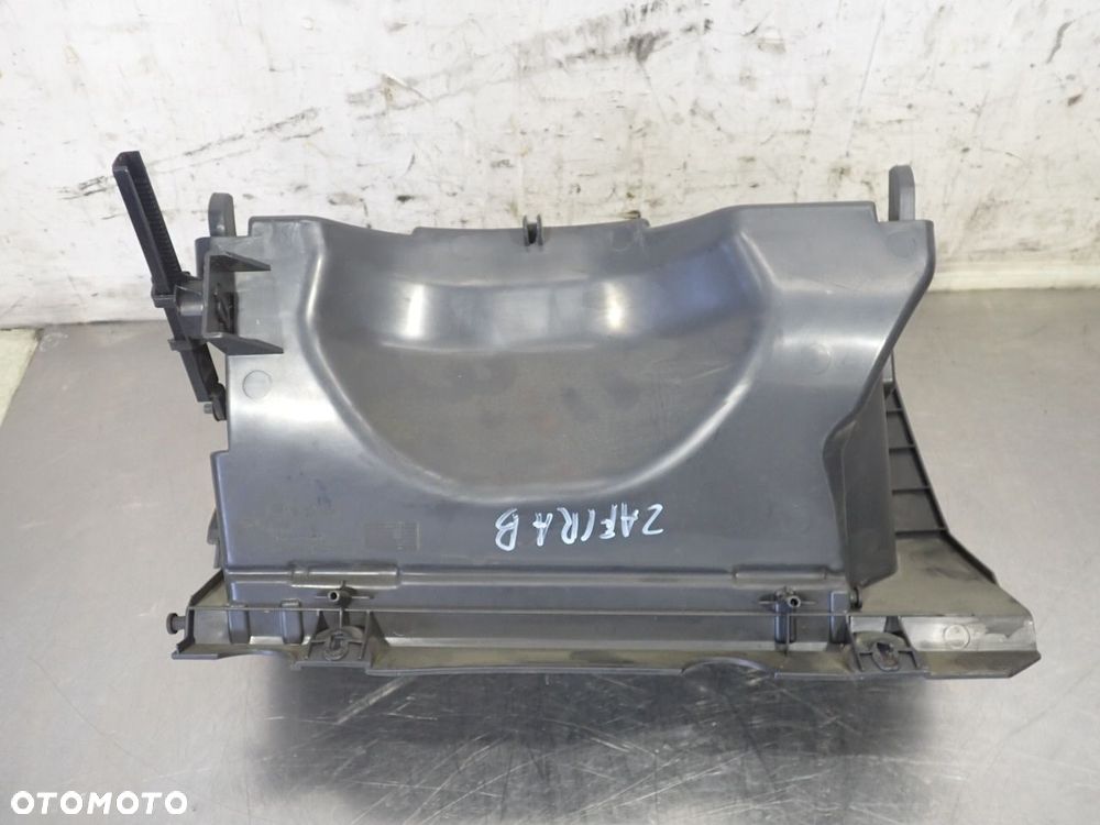 SCHOWEK PASAŻERA OPEL ZAFIRA B 1.9 13150268 - 8