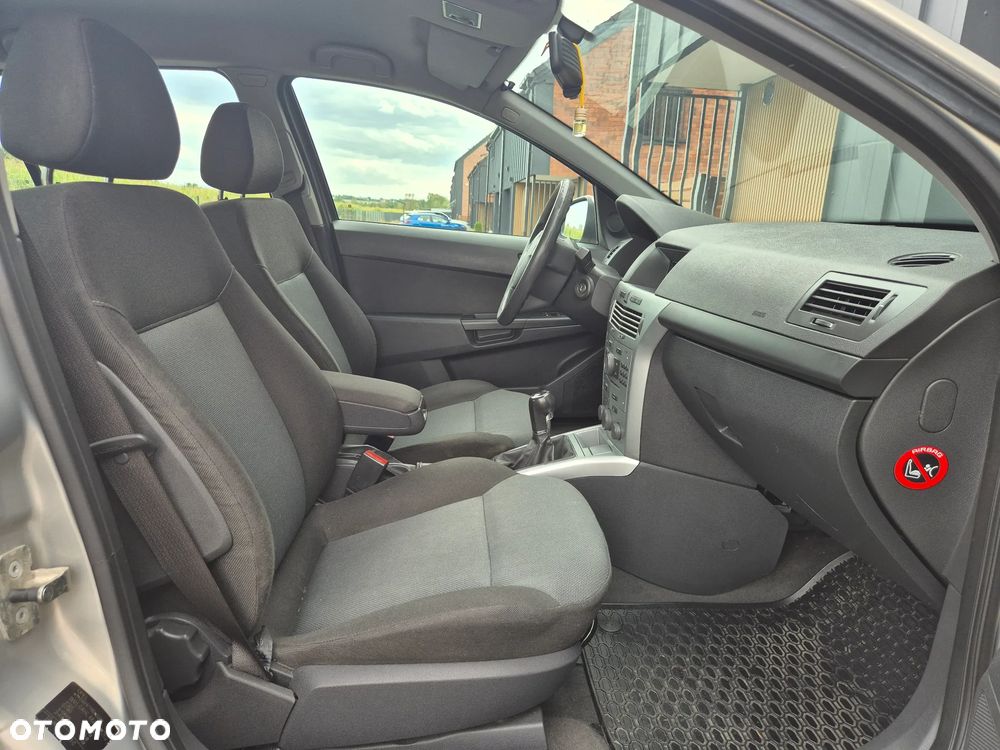Opel Astra 1.4 Cosmo - 8