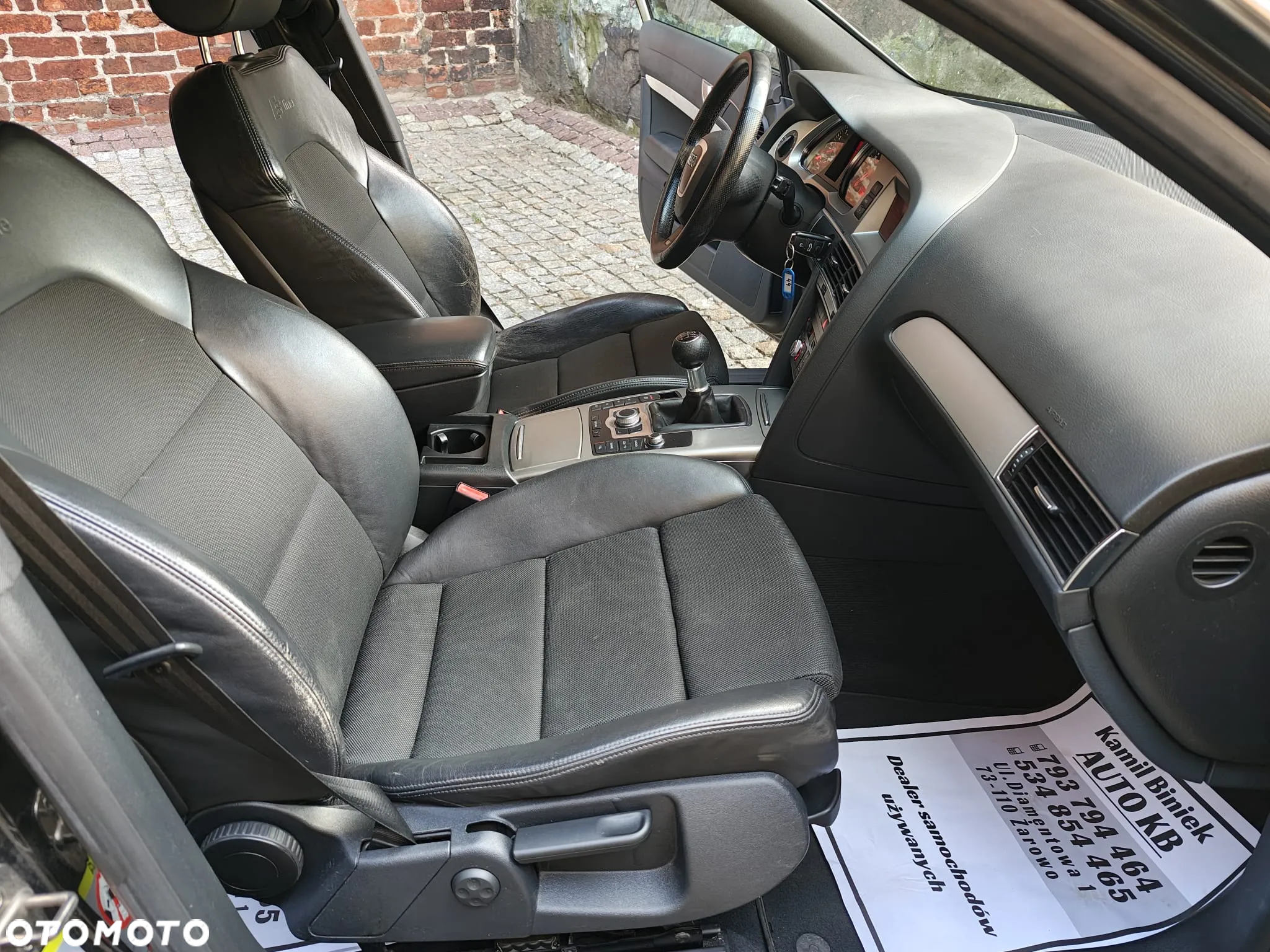 Audi A6 Avant 2.4 - 14