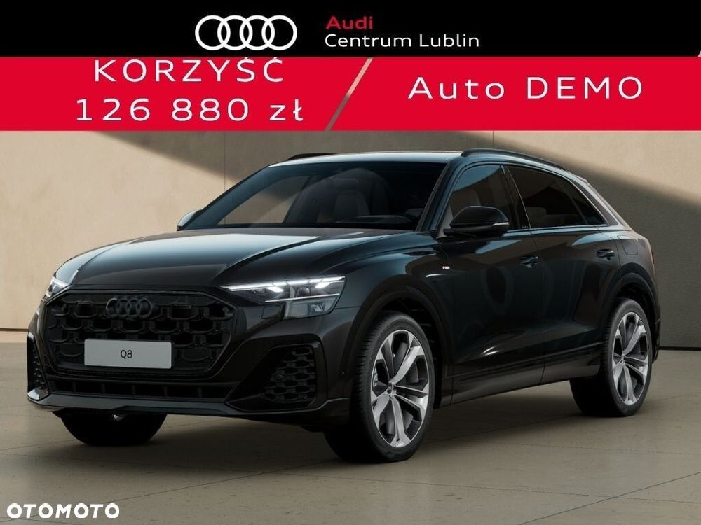 Audi Q8 - 2