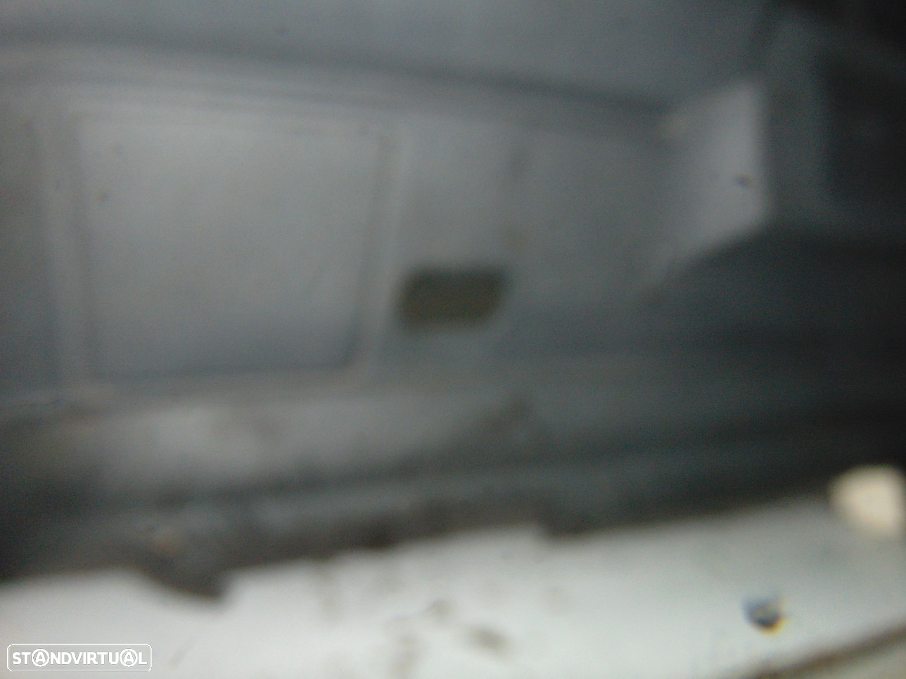 Fiat Uno para-choques frente - 4