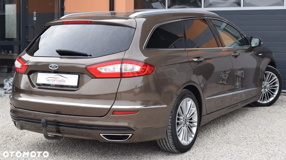 Ford Mondeo 2.0 TDCi STart-Stopp PowerShift-Aut Vignale - 16