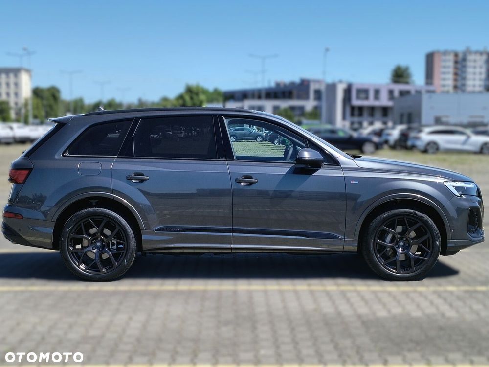 Audi Q7 50 TDI mHEV Quattro S Line Tiptr - 4