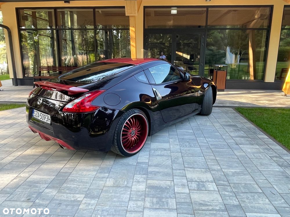 Nissan 370 Z 3.7 V6 Pack1 - 3