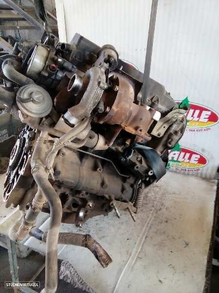 MOTOR COMPLETO FORD MONDEO III 2002 - 1